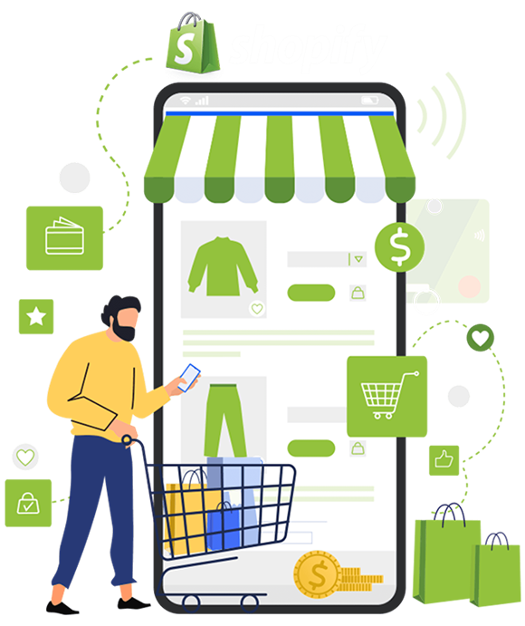 BEST Shopify Website Design & eCommerce Store in Sydney