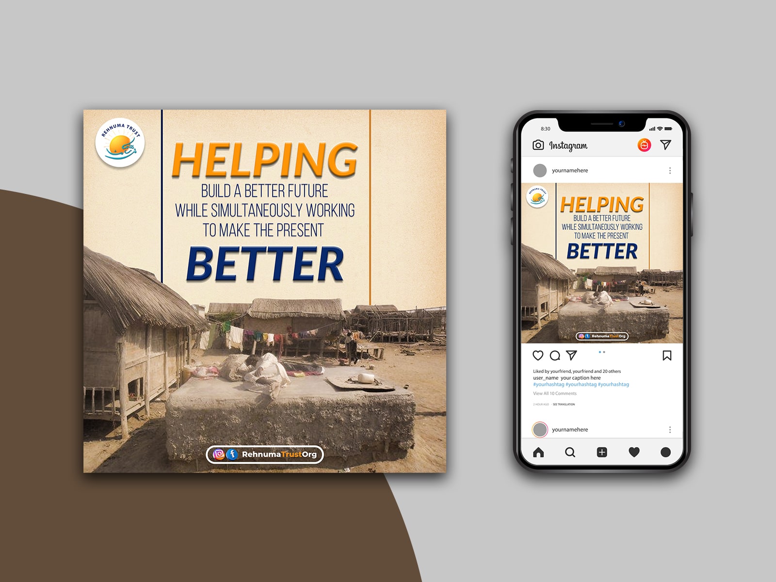 Creative Instagram Facebook Graphics Design Sydney Sample 8