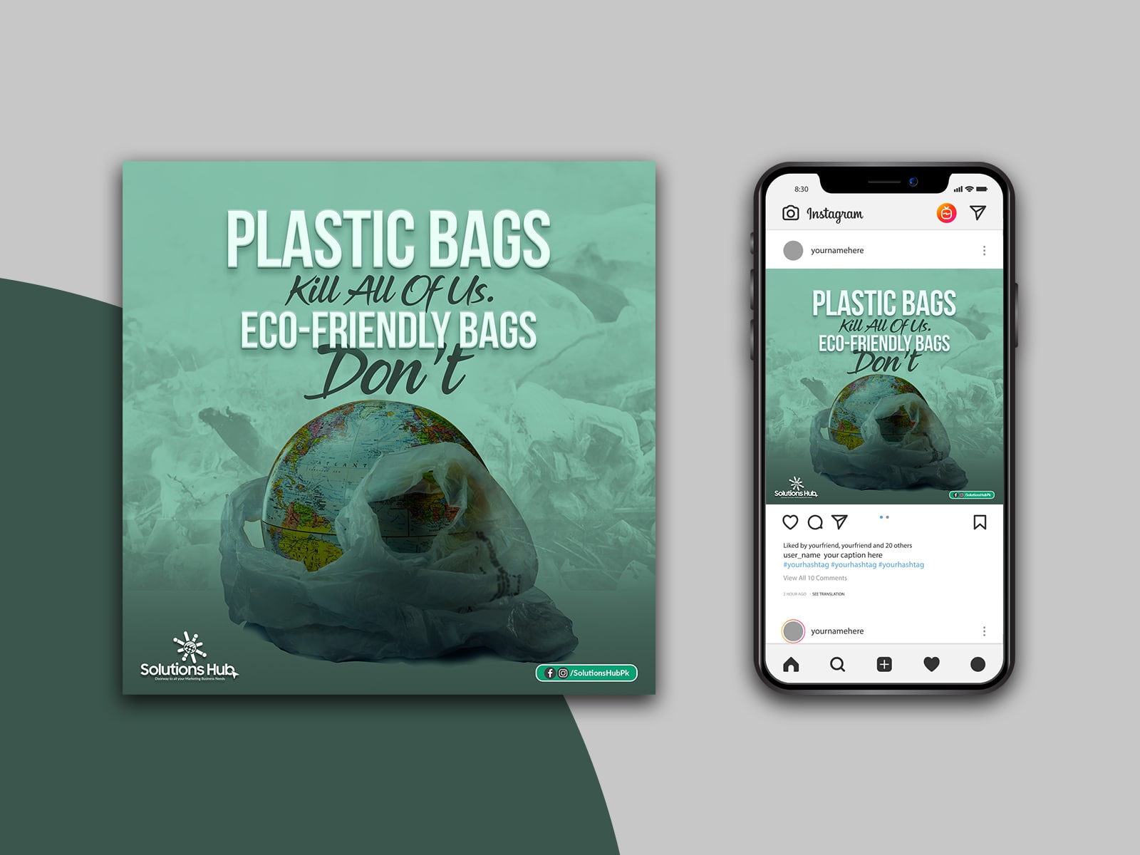Professional Looking Social Media Design Sydney Sample 10