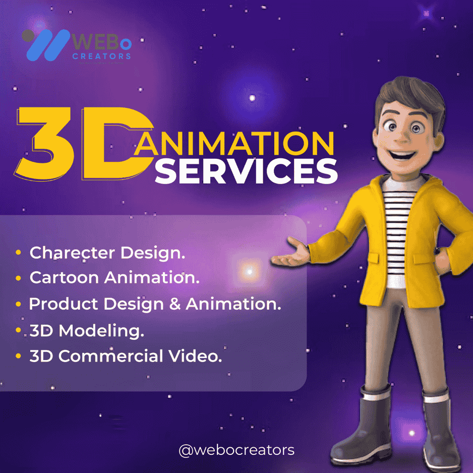 Best 3D Video Animation Agency in Sydney | Creative Video