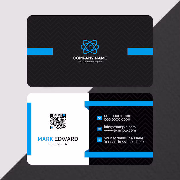 Premium Visiting Card Designs Tailored Visiting Cards for Lasting Services Sydney 2026