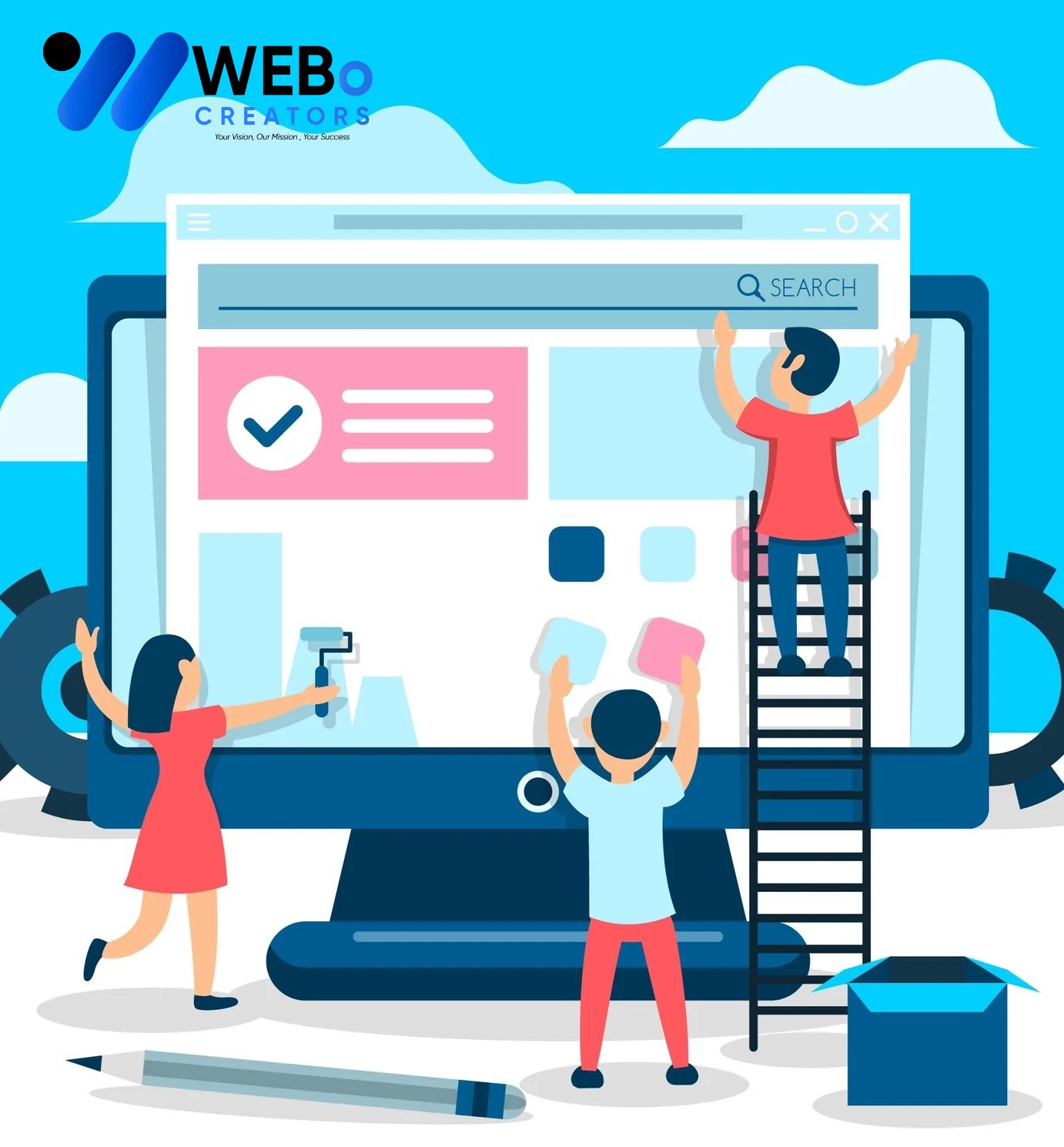 Website Development Company in Sydney | Custom Business Websites
