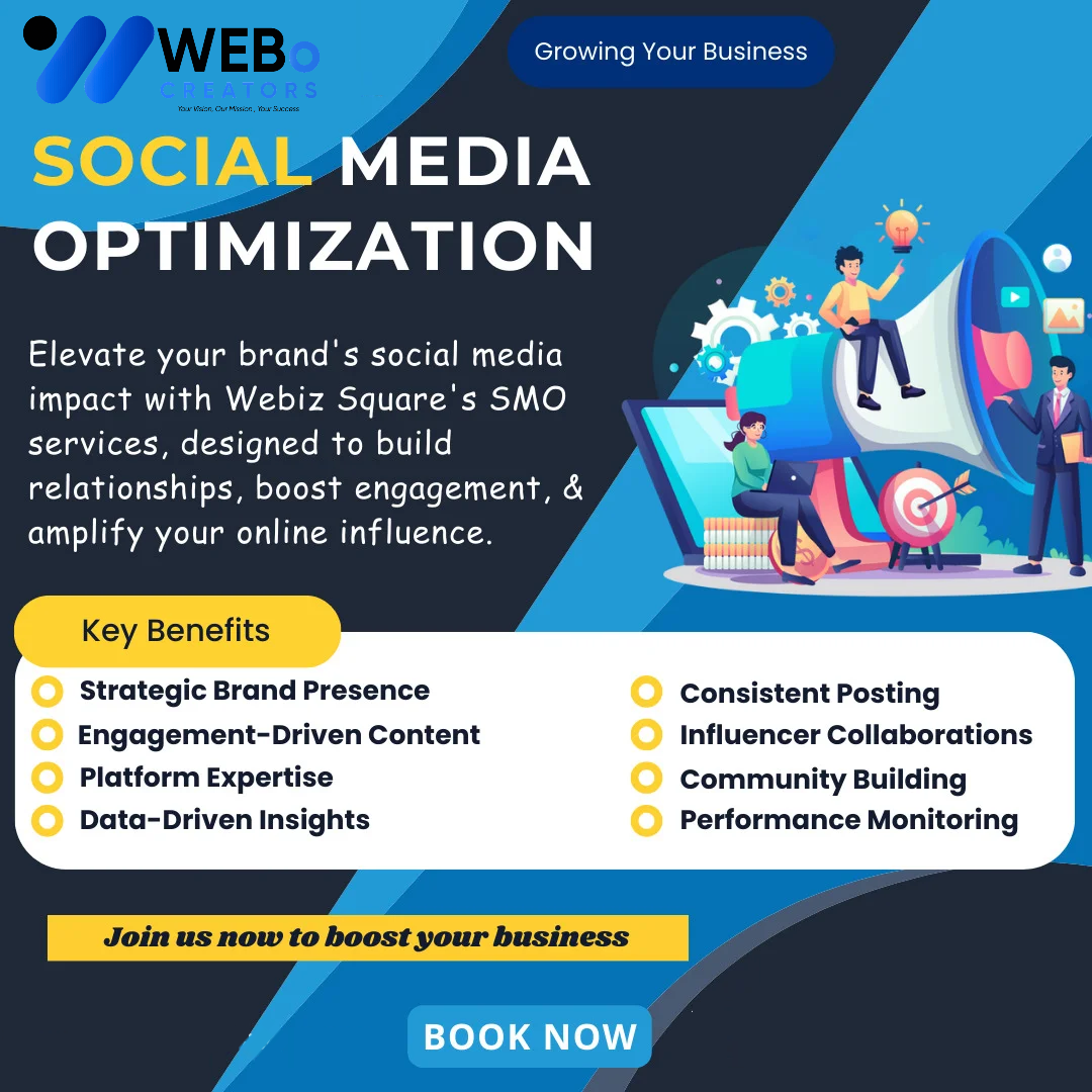 Unleashing the Power of Social Media Optimization (SMO) for Business Success in Sydney