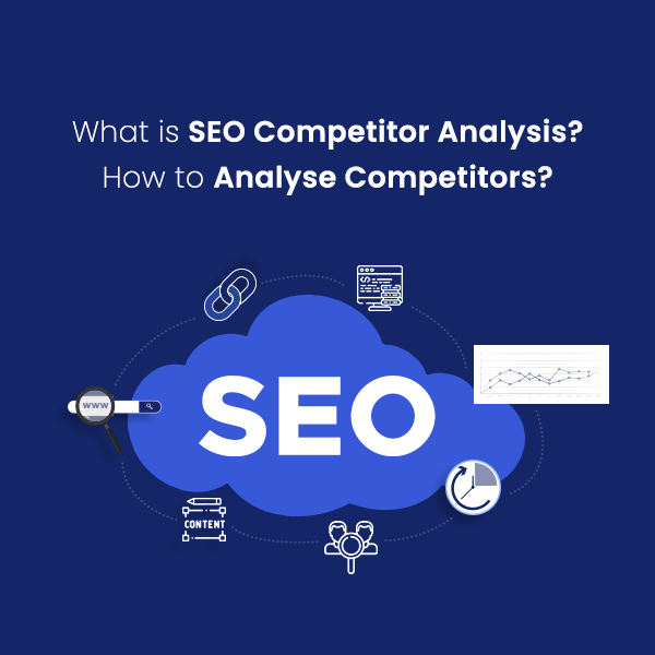 SEO Competitor Analysis Agency in Sydney - Improve Google Rankings