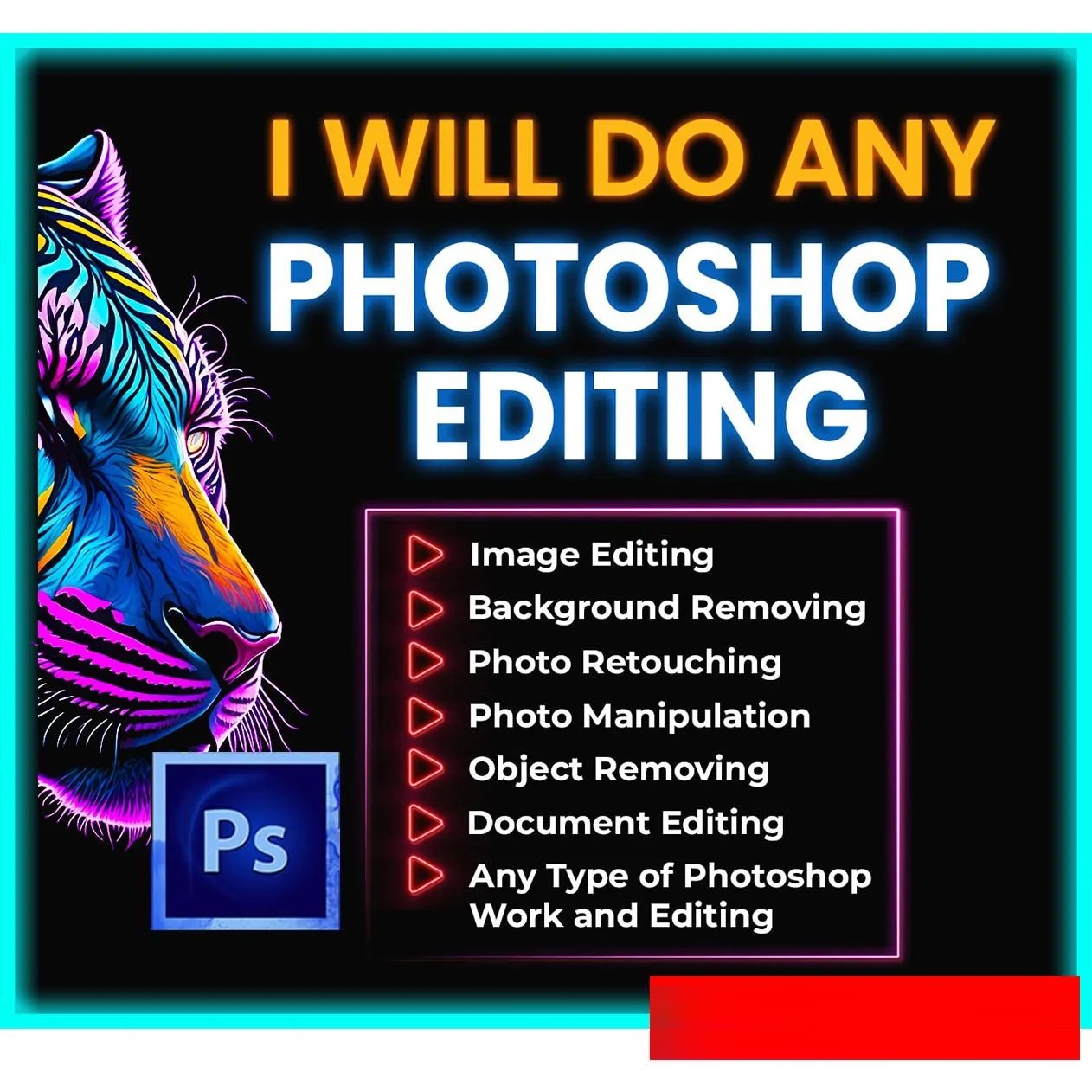 Adobe Photoshop Services in Sydney for Business Branding and Image Editing