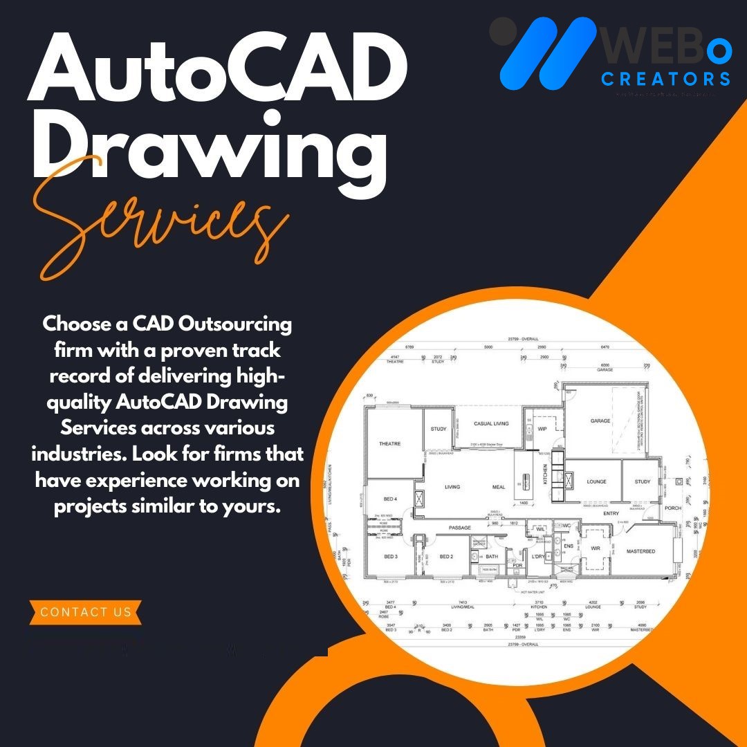 AutoCAD Drafting Services in Sydney | 2D Floor Plans, CAD Drawings & 3D Design