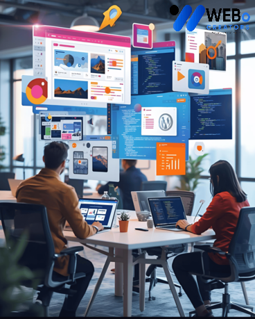 Best Web Design & Management Services for Small Businesses in Sydney
