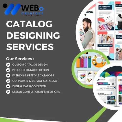 Modern Catalog Design Services for Businesses in Sydney 2026