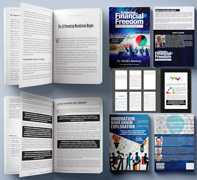 eBook Writing, Formatting and Book Design Agency in Sydney