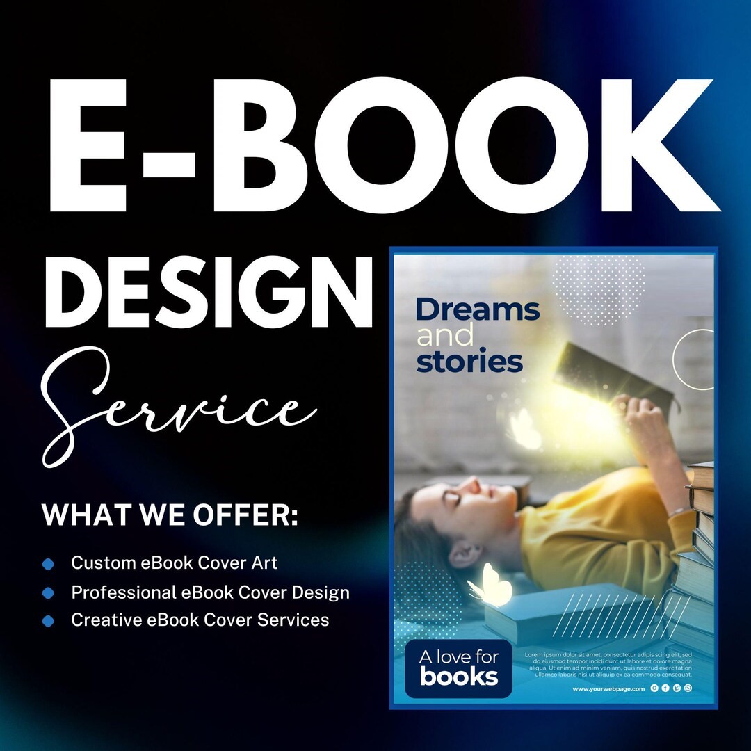 eBook Writing and Book Design Services in Sydney