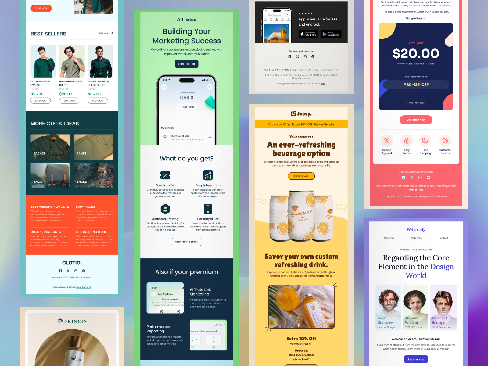 Email Design Services Sydney | Responsive Marketing Email Templates 2026