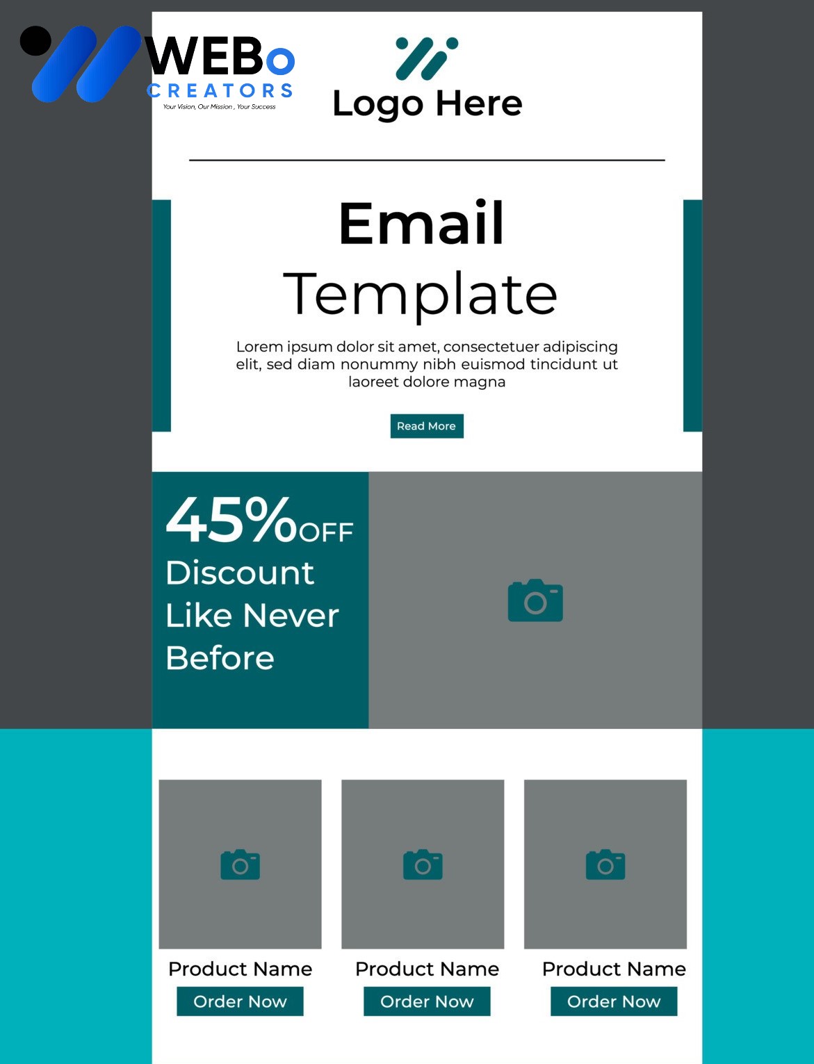 Email Design Services | Mailchimp, Constant Contact & More in Sydney