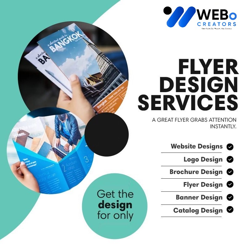 Expert Flyer Design Services in Sydney for Business Promotion