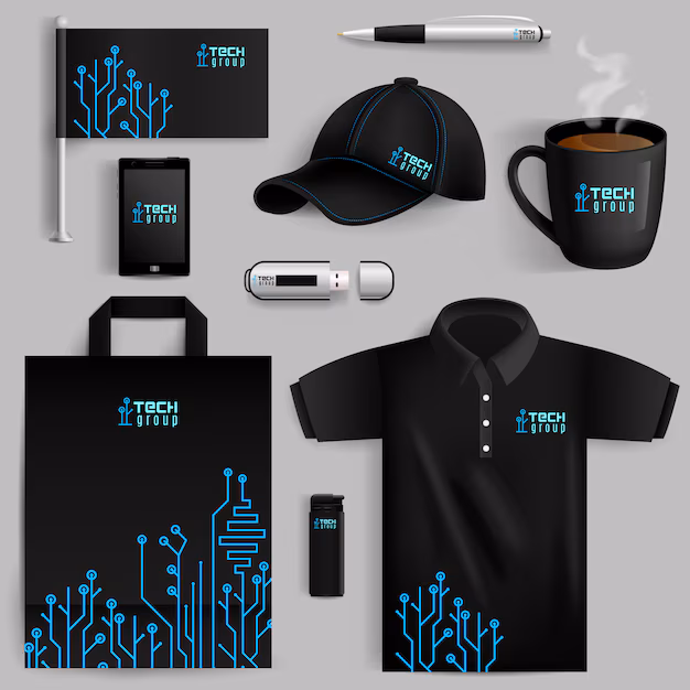 Merchandise Design Service & Creative Designers in Sydney for Brand Visibility