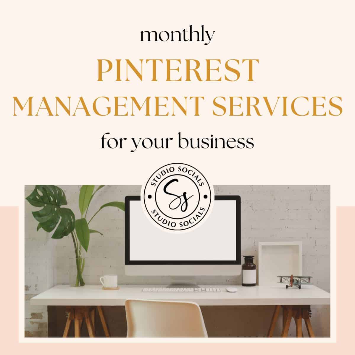 Pinterest Management Services | Best Digital Marketing Agency in Sydney