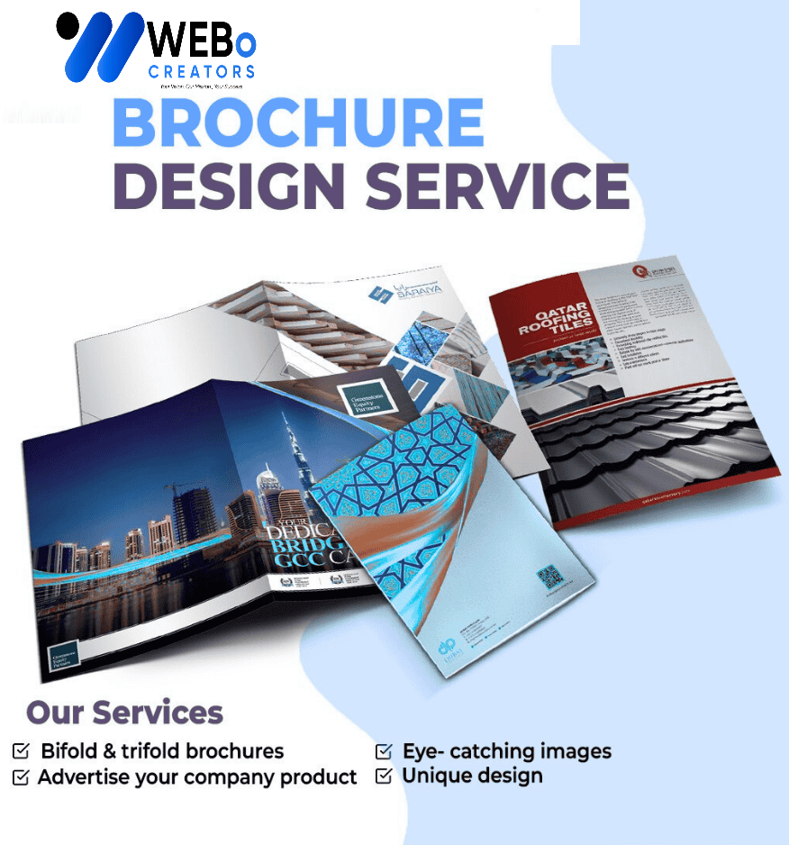 Professional Brochure Design Services - Business Brochures Agency in Sydney
