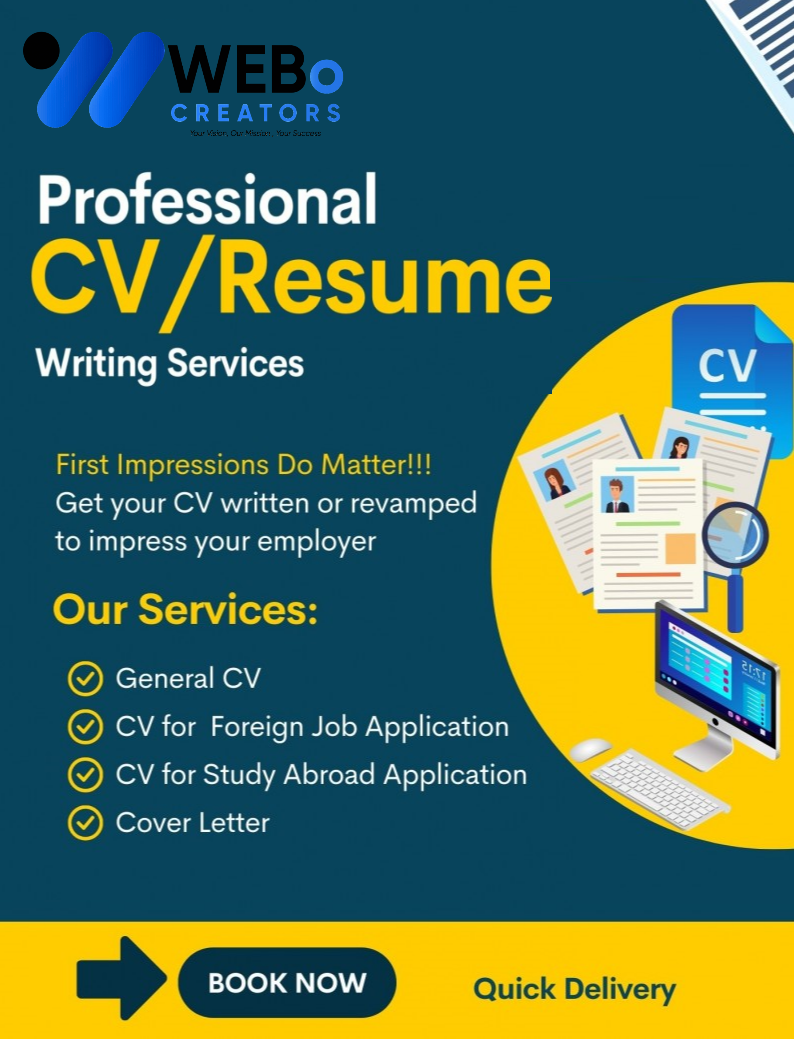 Resume Writing Service | CV, Linkedin Profile, Cover Letter, Reference Sheet in Sydney