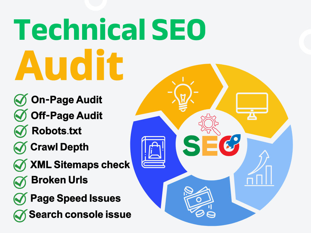 SEO audit services Sydney 2026 | website SEO analysis Google ranking report