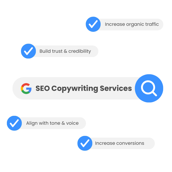 SEO copywriting services in Sydney, website content writing and optimization 2026