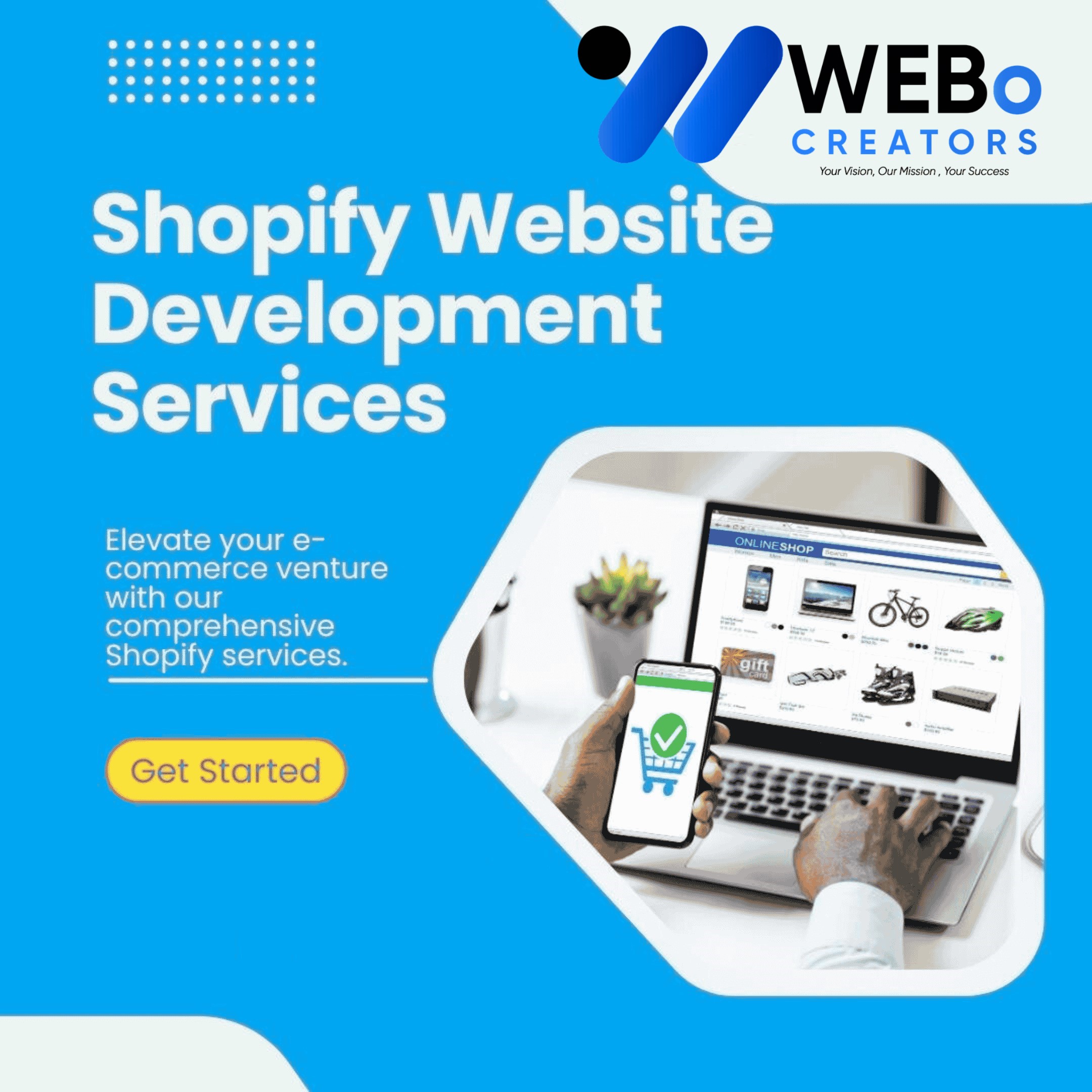 Shopify Website Design Services: Agencies To Help You Build & Elevate in Sydney