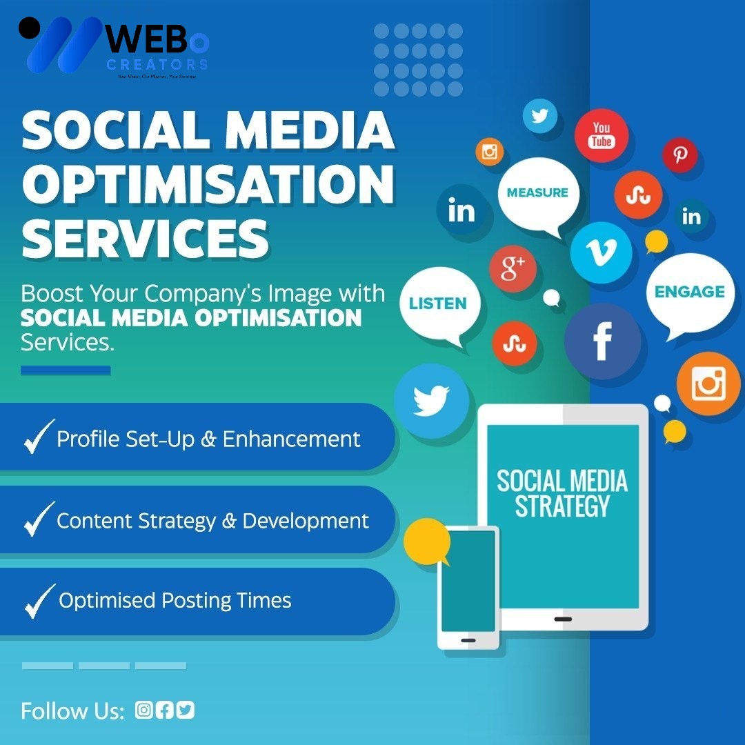 Best Social Media optimization Services Provider | SMO Agency in Sydney