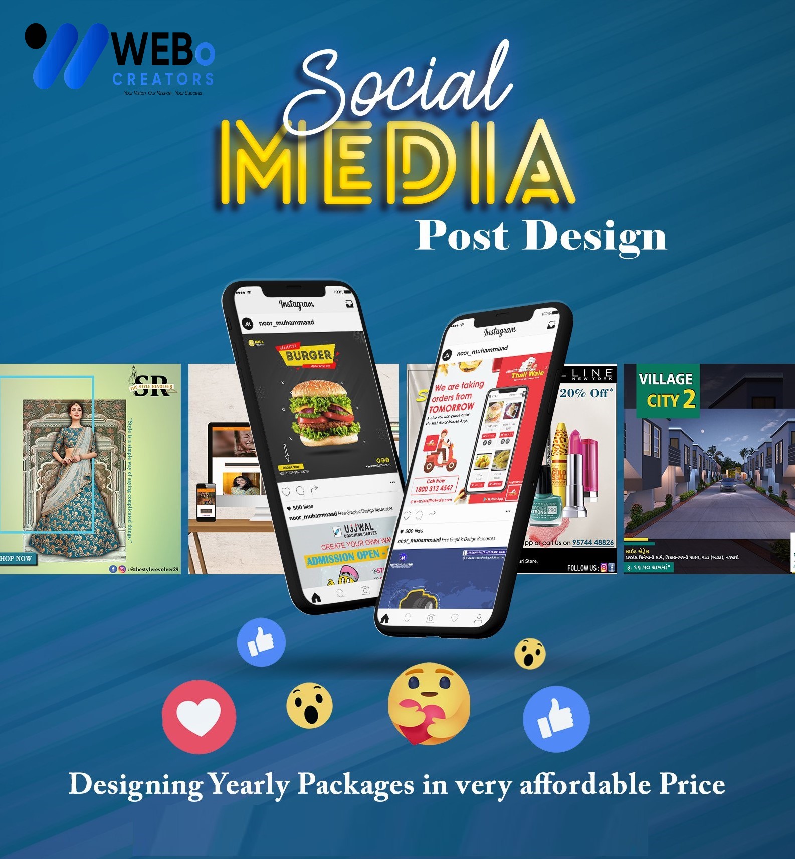 Social Media Content Calendar Services Sydney 2026 Instagram Facebook LinkedIn posting automation