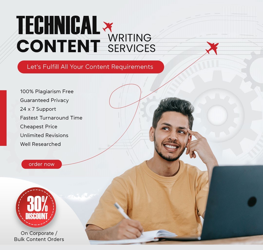 Technical Writing Services in Sydney for Documentation and Content Solutions