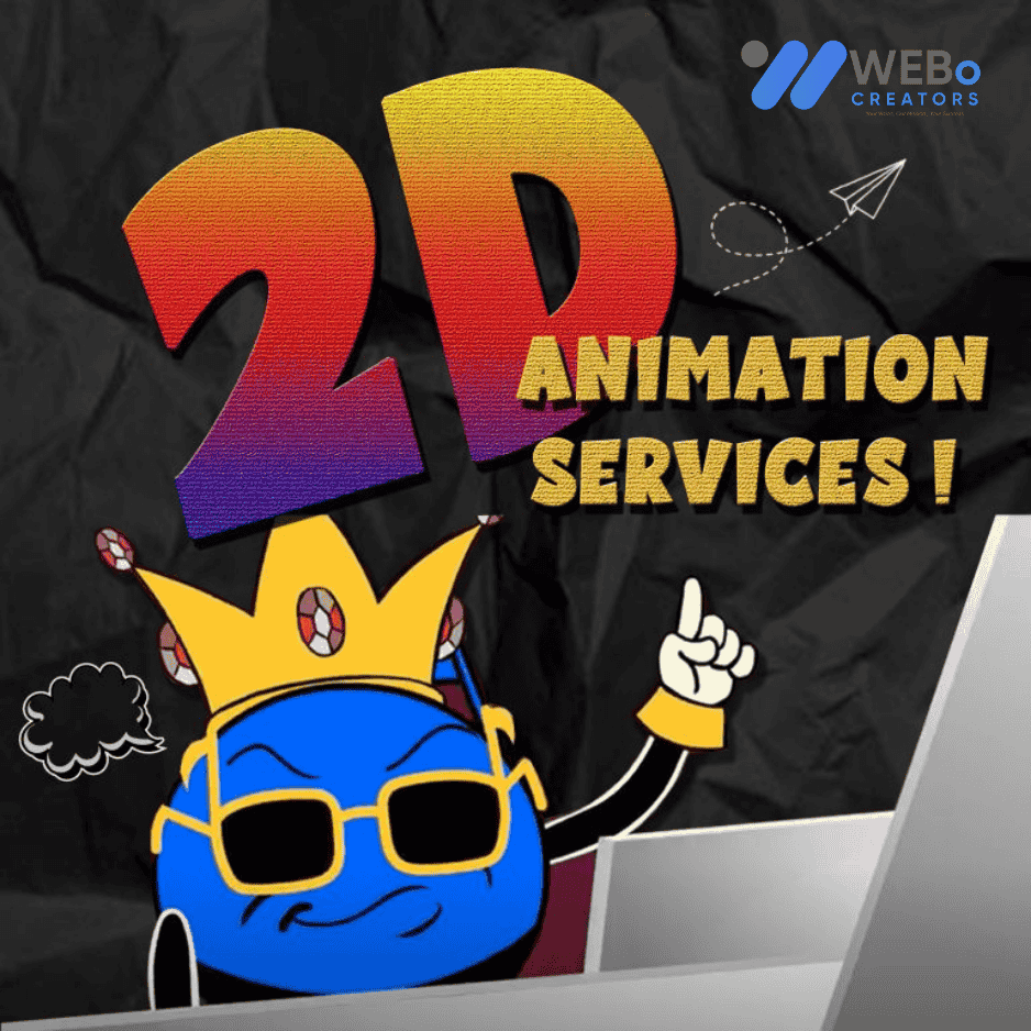 Professional 2D Animation & Motion Graphics Agency in Sydney