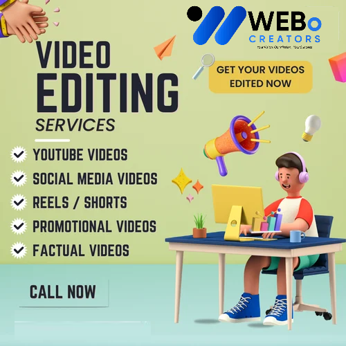 Corporate Video Editing Services in Sydney for Brand Promotion
