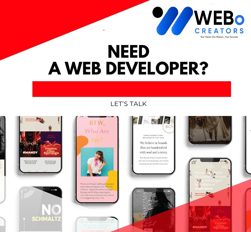 Web Developer | Web Developer Services | Web Developer Company in Sydney