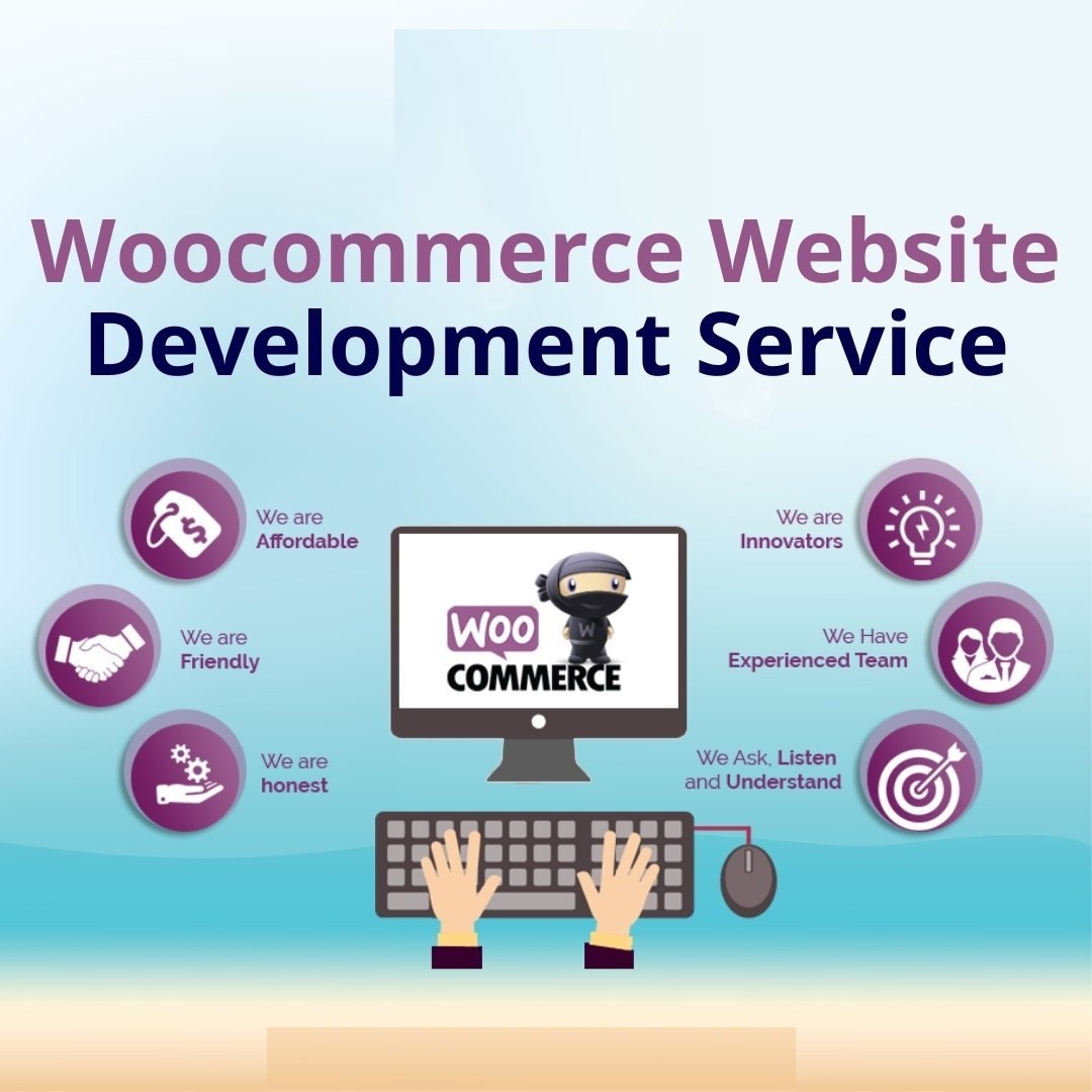 WooCommerce Website Design Services in Sydney for Fast and Secure Online Stores